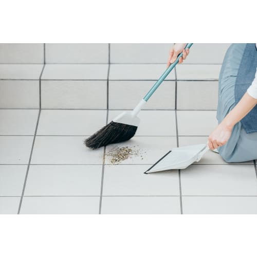 Yamazaki Sangyo Hand Dustpan 2989.jp+ Home Dust A Steel 175642