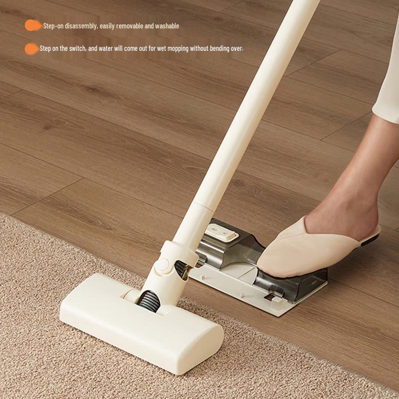 Bear Handheld Wired Vacuum Cleaner with Water Tank