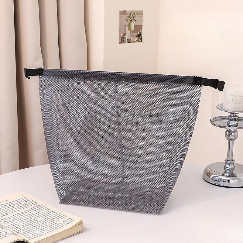 Portable Waterproof Bag with Large Capacity Makeup Bag That Can Be Folded for Storage Women's Travel Compartmentalized Bag