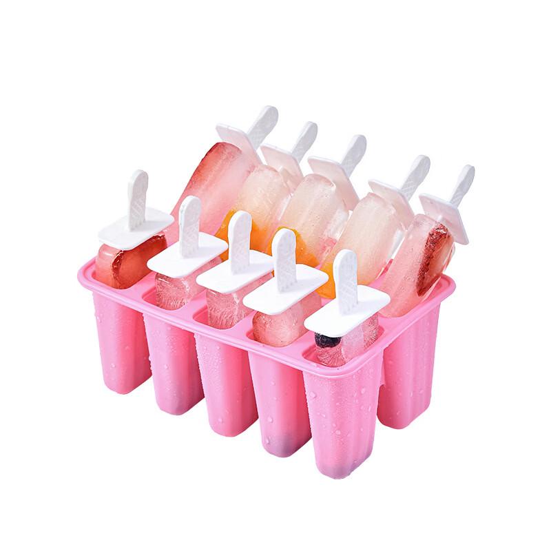 Silicone Ice Cream Bar Mold