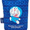 Sanrio Doraemon Quilted Shoe Bag 228834 (I'm DORAEMON)