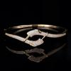 Korean Style Ins Style Simple and Fashionable Women's Zircon Matching Jewelry Bracelet