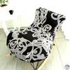 Elastic Universal Rocking Chair Recliner Cover Sofa Lazy Lobster Chair All-Inclusive Cover Slipcover Bachelor's Chair Protector