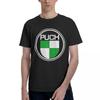 Puch Logo Print 100 Cotton Casual Breathable Confortable Man New In Tops And TShirts Men TShirt