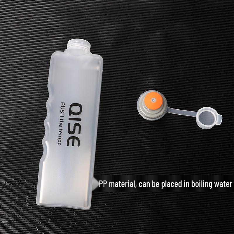 300ml Eco-Friendly Portable Sports Water Bottle for Running and Marathons