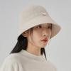 Lune Felted Wool Bucket Hat4_WHITE