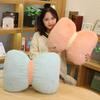 Toy Plush Bow Cute Simple Office Nap Pillow Sofa Cushion Throw Gifts Pillow