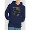 Star Wars Mens Rebel 77 Hoodie