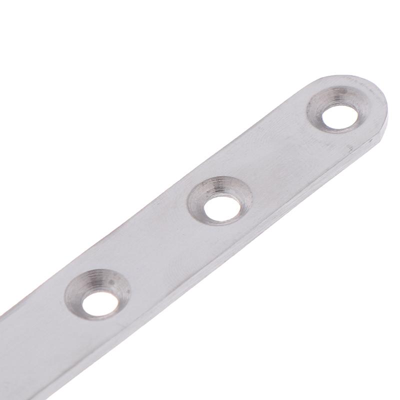 Balamală cu pivot pentru ușă rotativă ascunsă din oțel inoxidabil la 360 de grade, periată