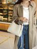 Women's Bucket Bag 2026 New Style, Top Layer Cowhide, Large Capacity, Basket Bag, Shoulder Bag, Crossbody Bag