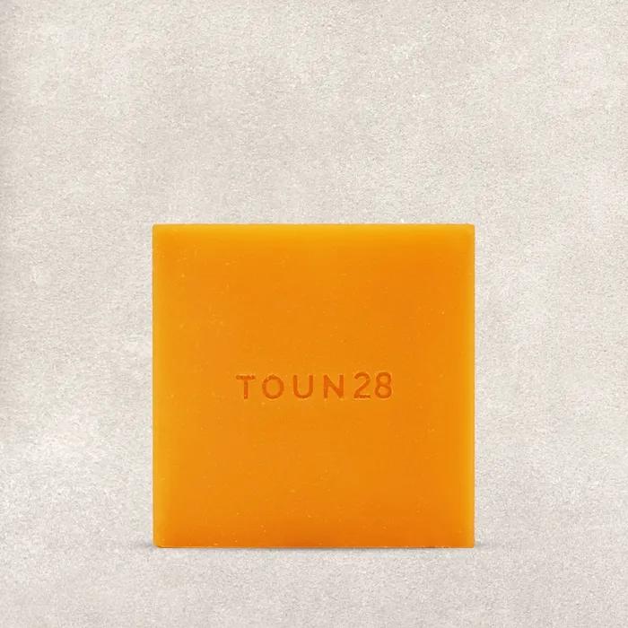 

[Zero Waste] Твердый шампунь S16 Масло облепихи 100г (Средство для снятия макияжа)