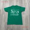 Vintage I Survived The Na Pali Experience T Shirt Mens Large Green 1986 Hawaii Vintage Washed Fashion Streetwear Unisex Homme