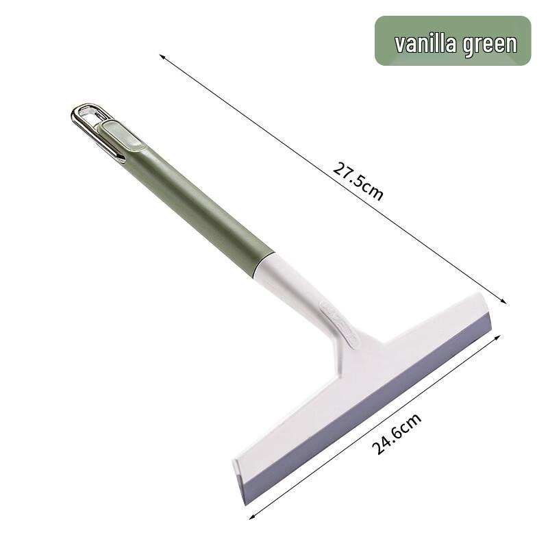 ZISIZ Long Handle Glass and Tile Squeegee