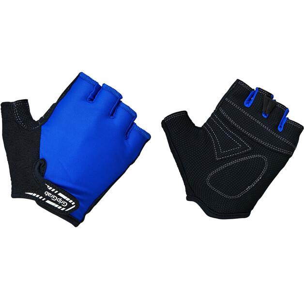 Велоперчатки GripGrab X-Trainer Junior (синий) L
