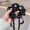 Fresh Summer Sweet Lace Bow Hair Tie - Elegant & Stylish Hair Accessory