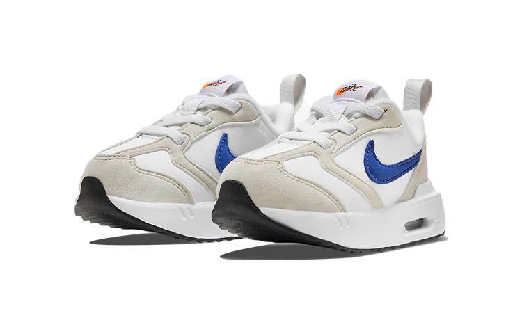 Nike Air Max Dawn Low top Running Shoes Ecru Infant And Toddler DC9319-100