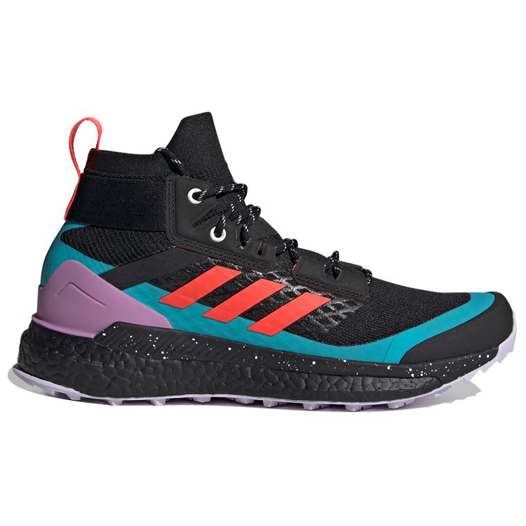 Nové dámské Adidas Terrex Free Hiker 'Black Purple Tint' FV6892