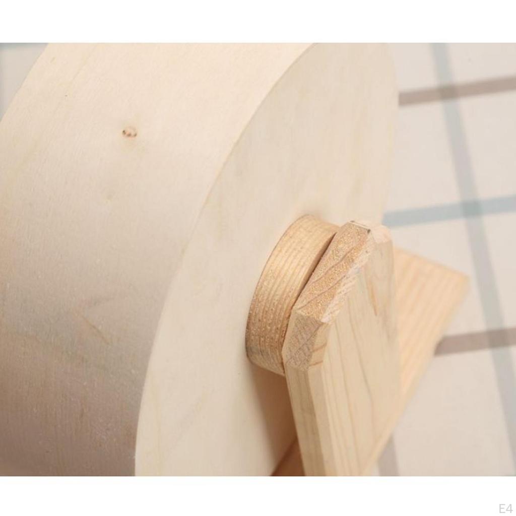 Hamster Wheel for Small Pets