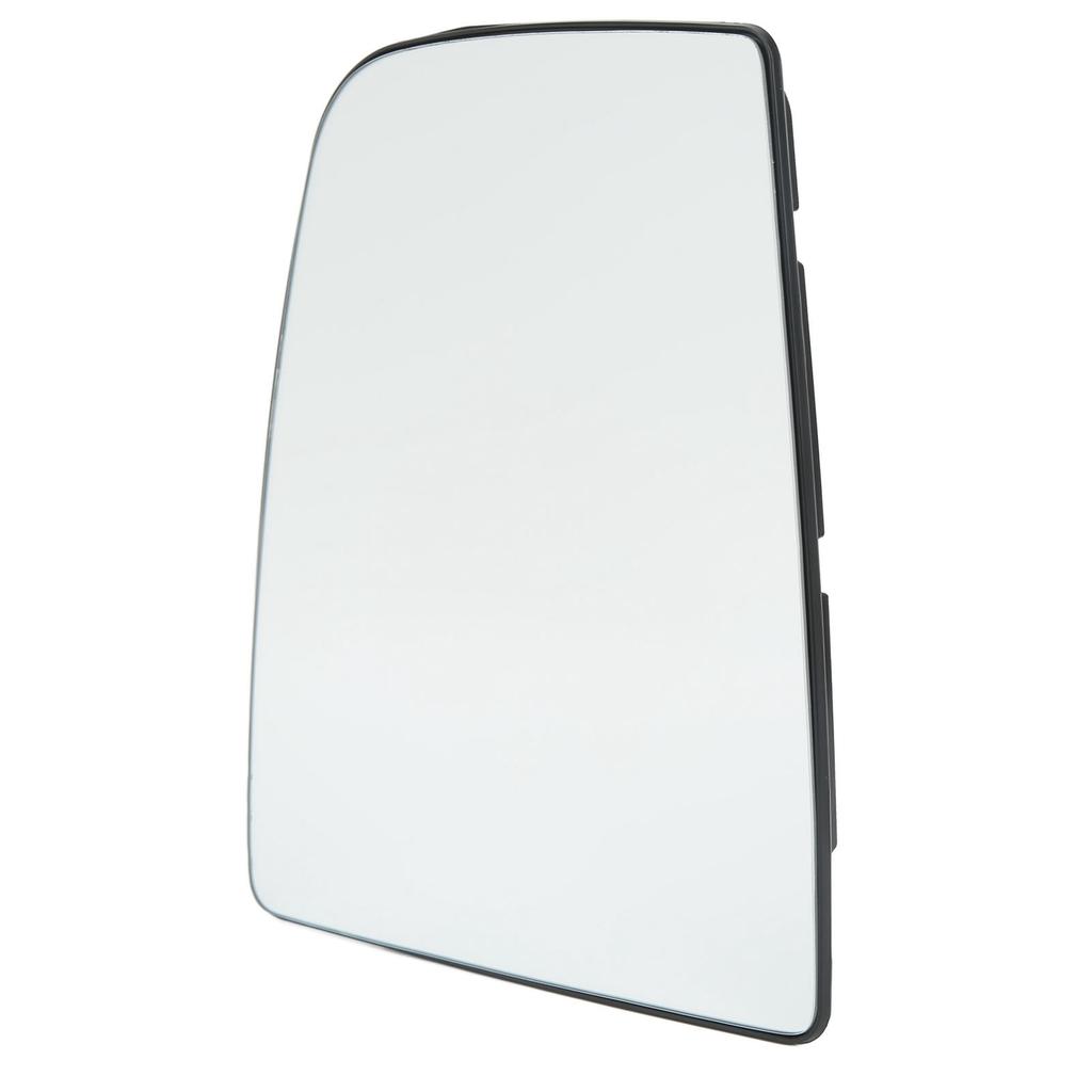 Side Heated Mirror Glass Door Wing Outside Rear View Mirror Glass Replacement for Ford Transit MK8 Left 1823986