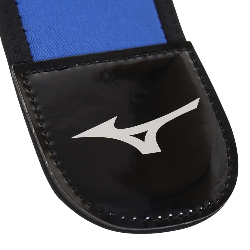 MIZUNO Glove Shape Retention 1 Piece Baseball/Softball Belt, Blue, 1GJYG134,
