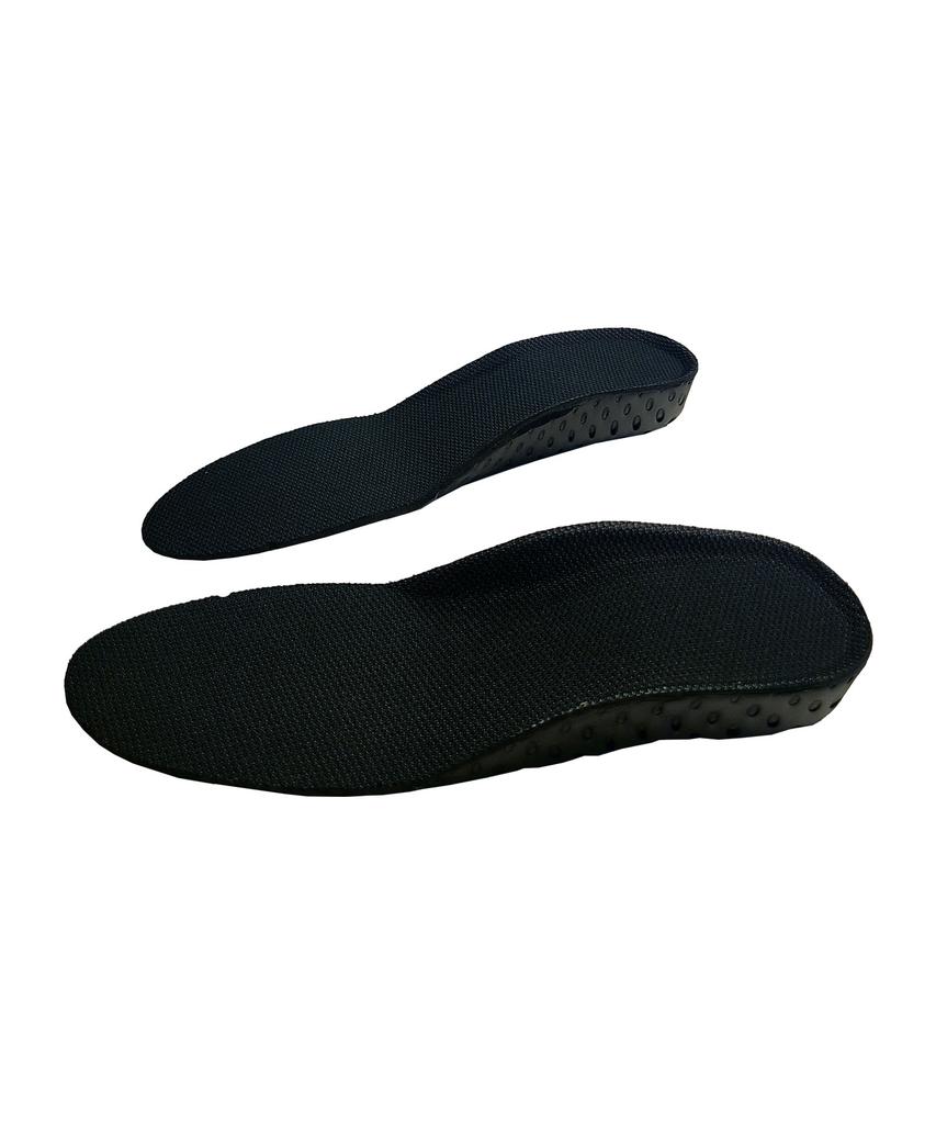 Box&Cox Height-Increasing Insoles 3Cm Black