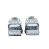 Nike Chaussures de Skateboard Dunk Low top Homme Gris DD1391-103(Team766-)