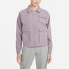 Nike Sportswear Swoosh Multi-Pocket Woven Jacket Women Jacket Light-Purple CZ8900-531