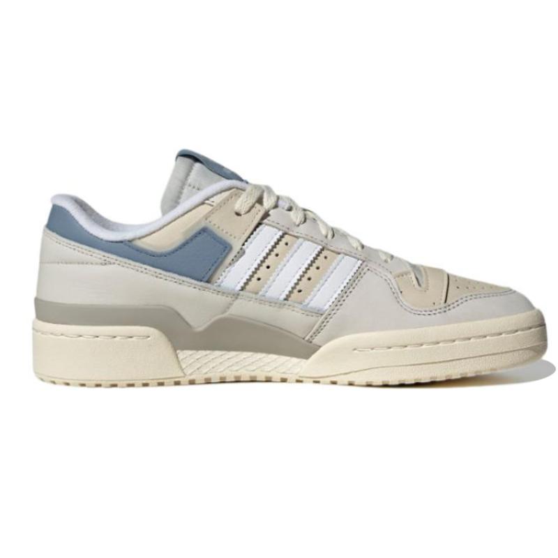 adidas Originals Forum 84 Low 'Grey Orange' Sneakers GW4425