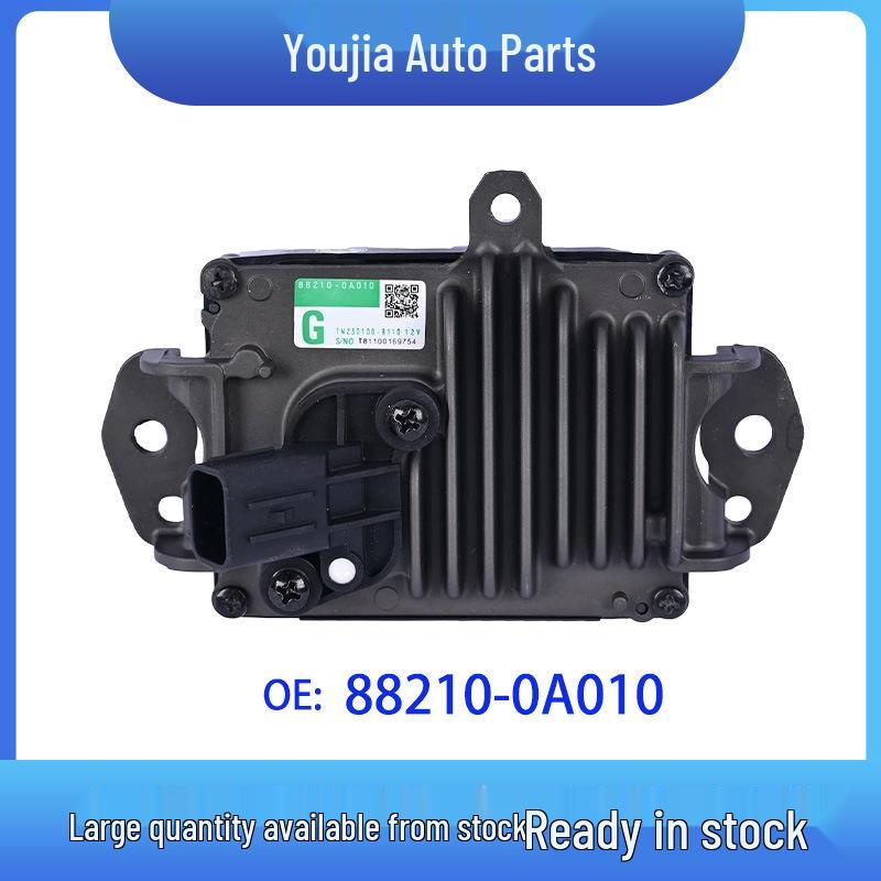Toyota Camry/Highlander 19-23 Distance Radar Cruise Control Sensor (Part #88210-0A010)