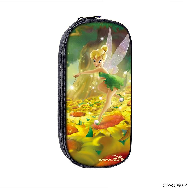 Wonderful Fairy Girls Multifunctional Large Capacity Pencil Case Fashion Trend Bag