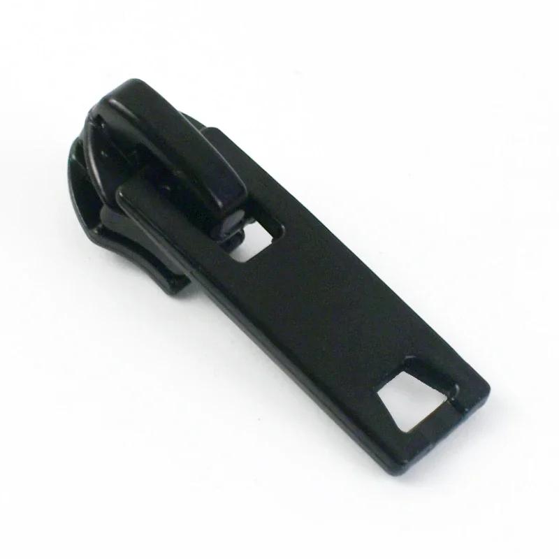 10-50 szt. #3 #5 #8 #10 Wodoodporne suwaki do zamków odwróconych do zamków nylonowych Kurtka Namiot Pociągacz do zamka Główka Naprawa Akcesoria do szycia