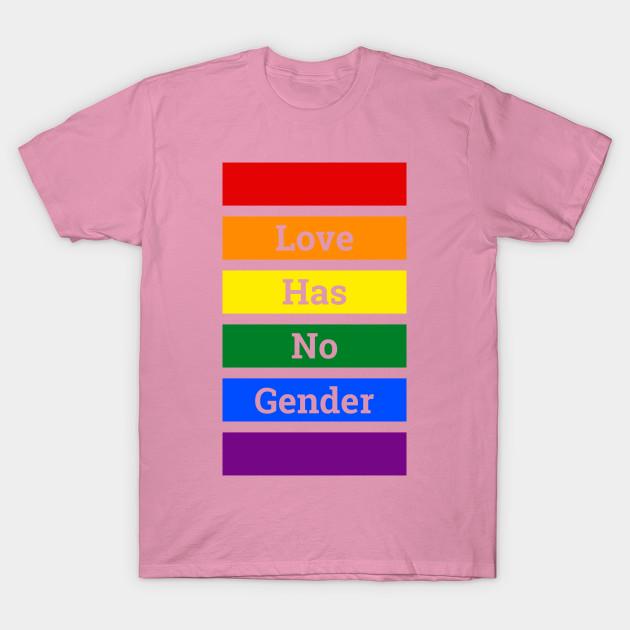 T Shirt Women Love Has No Gender Harajuku Print Kawaii Tshirt Summer Short Sleeve Female T-Shirt Top Tee