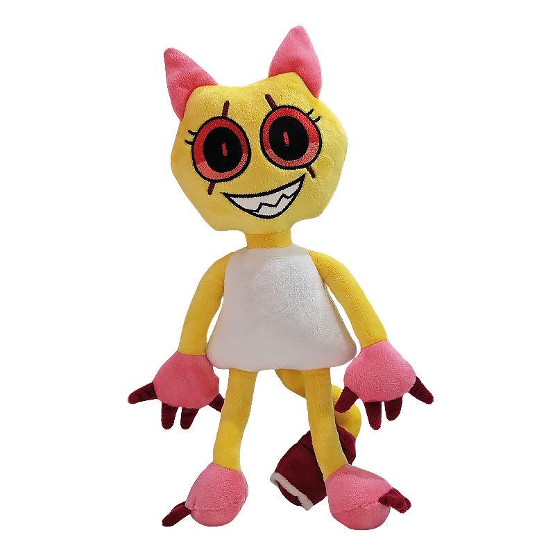 8 pezzi Dandy's World Goob Pebble Bambola Horror Carina Gioco a Tema Giocattolo Regalo per Bambini