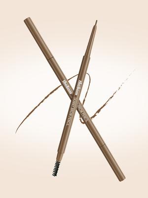 Thebom Skinny Brow Pencil - 02 Natural Brown