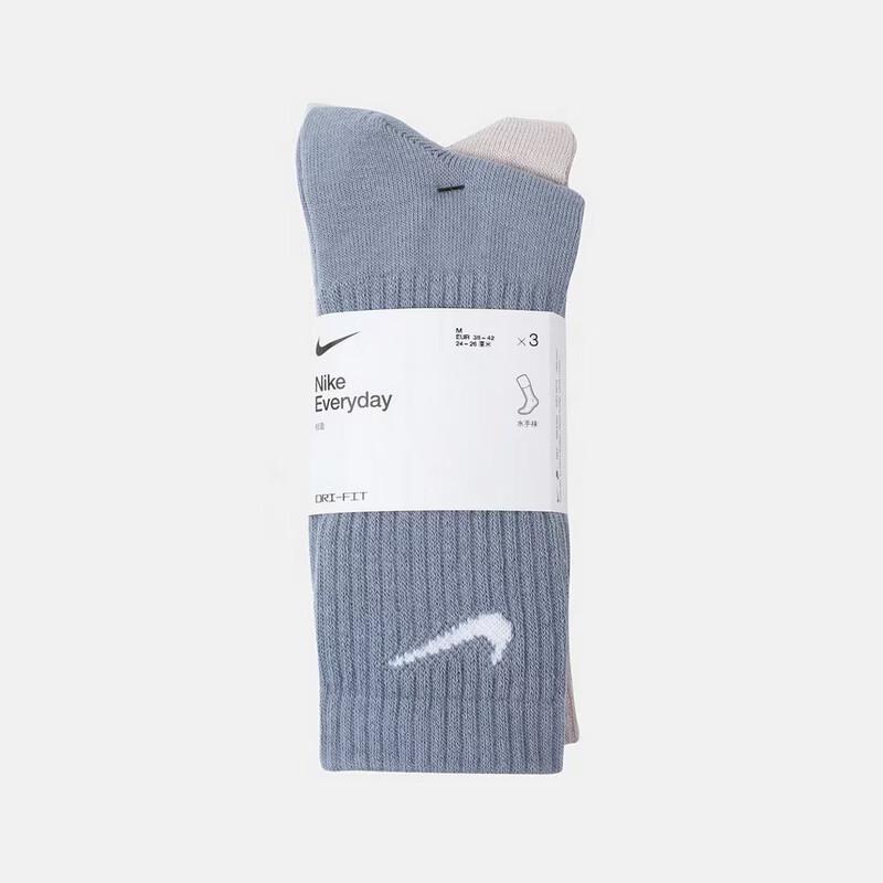 Nike Men s Everyday Cushioned Socks L