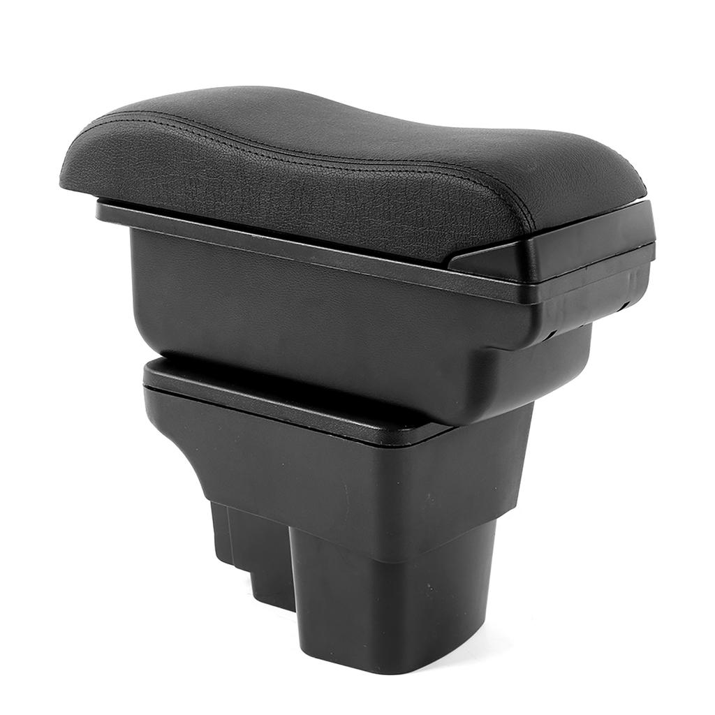 Central Console Armrest Organizer Box Container Replacement Fits for Kia Rio 3 2012 2016