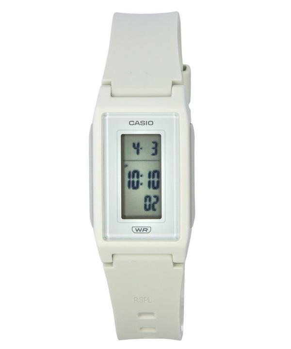 

Кварцевые часы унисекс Casio POP Digital с полимерным ремешком LF-10WH-8