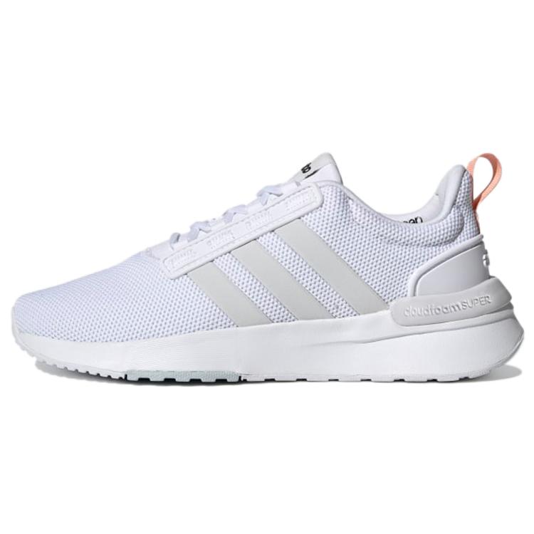 Adidas Racer TR21 'White Halo Blue' Women's H00651