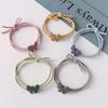 Hair Bands for Women Girls, High Elastic Hair Ties Ponytail Holder Scrunchies