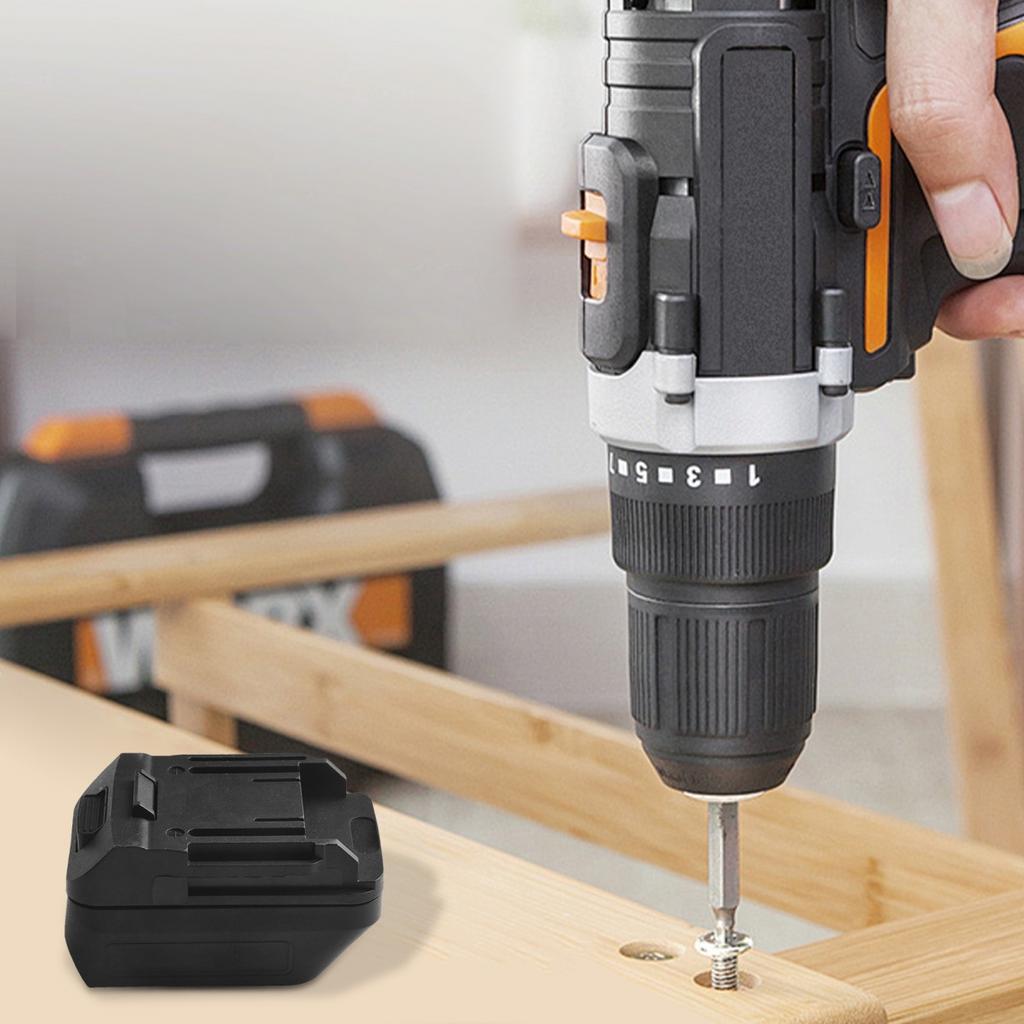 Convertor de Baterie Multifuncțional Plastic Fiabil