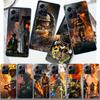 Firefighter Training Phone Case For Redmi 12 13C 12C 15C 9 10 10C Note 13 Pro Plus 14 15 Pro 9T 9C 9A TPU Soft Cover Clear Cell