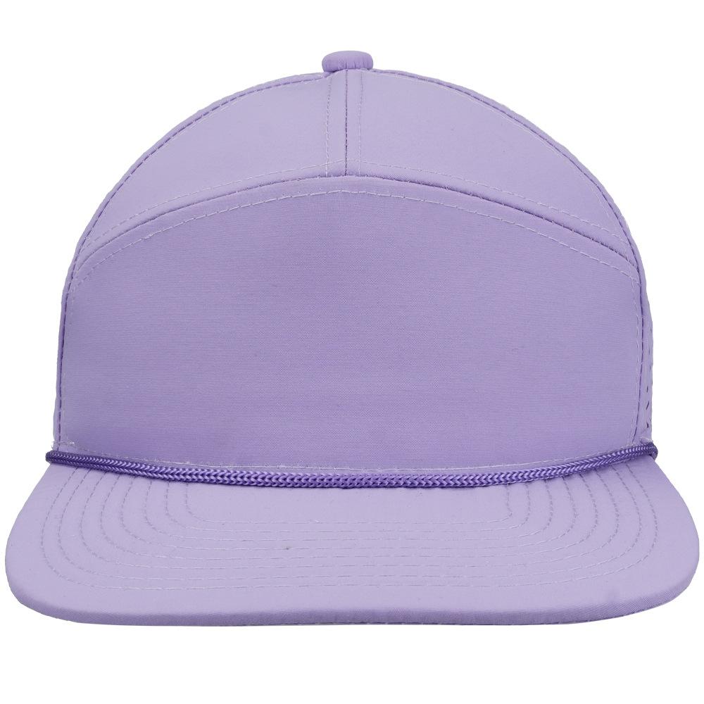 Customized 6 Panel Breathable Summer Baseball Cap Hard Top Fashion Sun Hat Sun Protection Sports Trucker Mesh Hat For Men