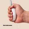 Pottery Tool Telescoping Sponge Stick Removing Excess Water From Tall & Narrow Ceramic Sculpting Molding Tool