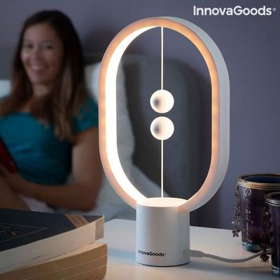 Lamp - - Magilum - Magnetic Switch - Black - Contemporary Design