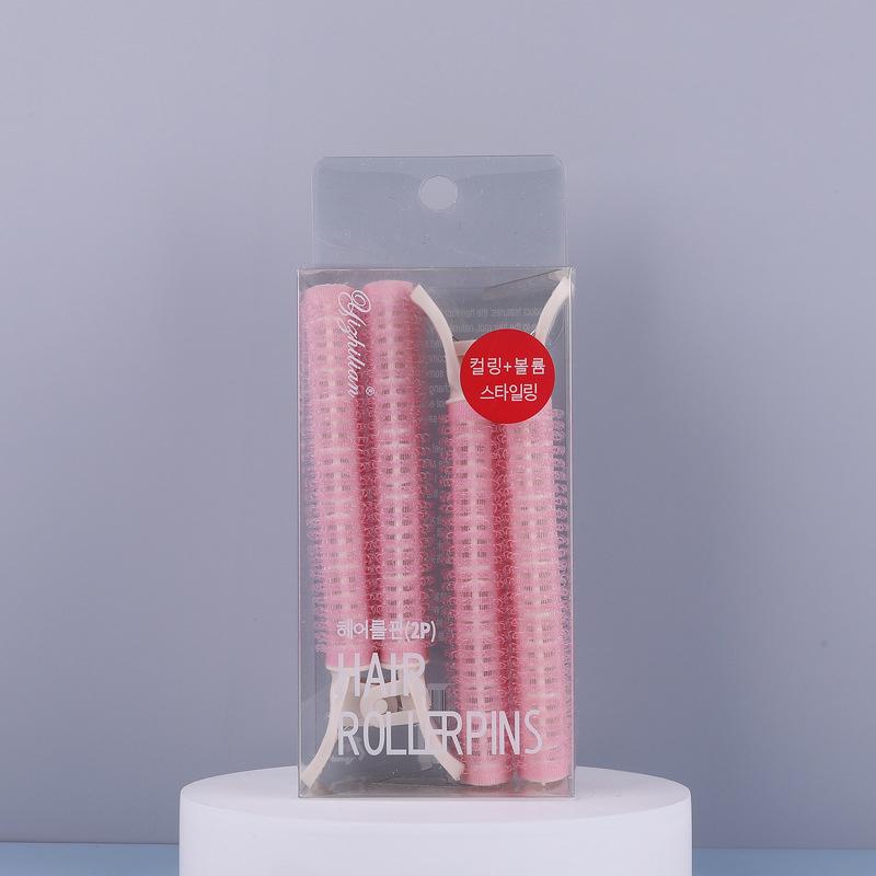 1/2Pcs Natural Hair Root Fluffy Clips Curly Hair Roller And Culers Bangs Hair Styling Clip Hair Pins Lazy Hair Accessories