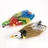 Pet Supplies Rope Stick Scratch Simulation Kitten Toy Flying Bird Hanging Eagle Interactive Toy