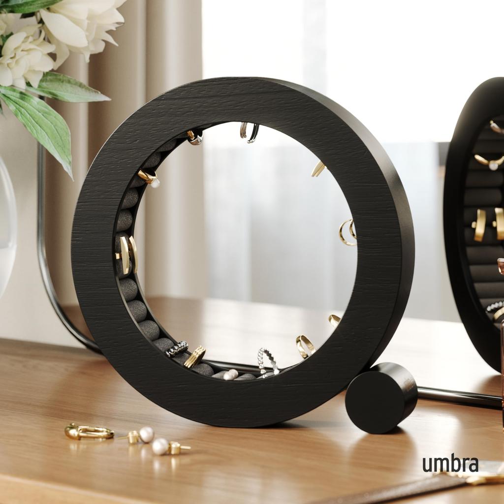 [Official] Umbra Ferris Ring Holder Black Accessory Storage