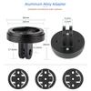 Bicycles Light Camera Mount Bike Light Handlebars Mount Computer Holder Cameras Mount Light Brackets Easy to Install