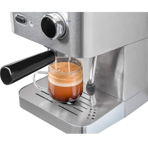 Кофемашина Sencor SES 4010SS