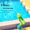 Lianfa High-Speed Electric Water Gun for Kids – Linked Recoil with Continuous Firing 
